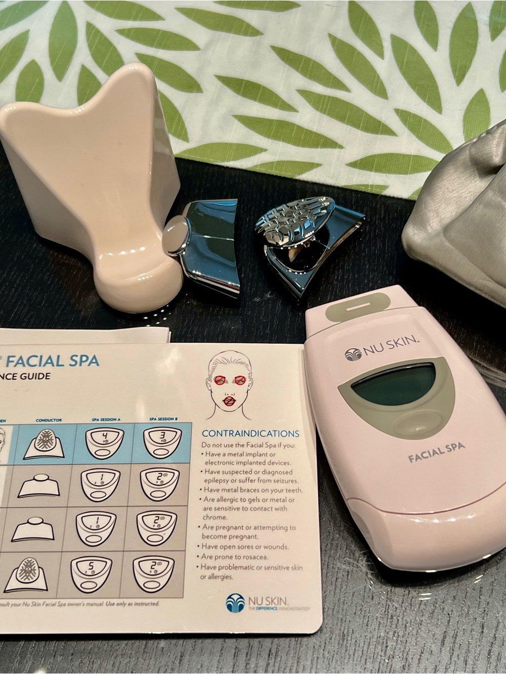 Nu Skin Facial Spa - Home Facial Device